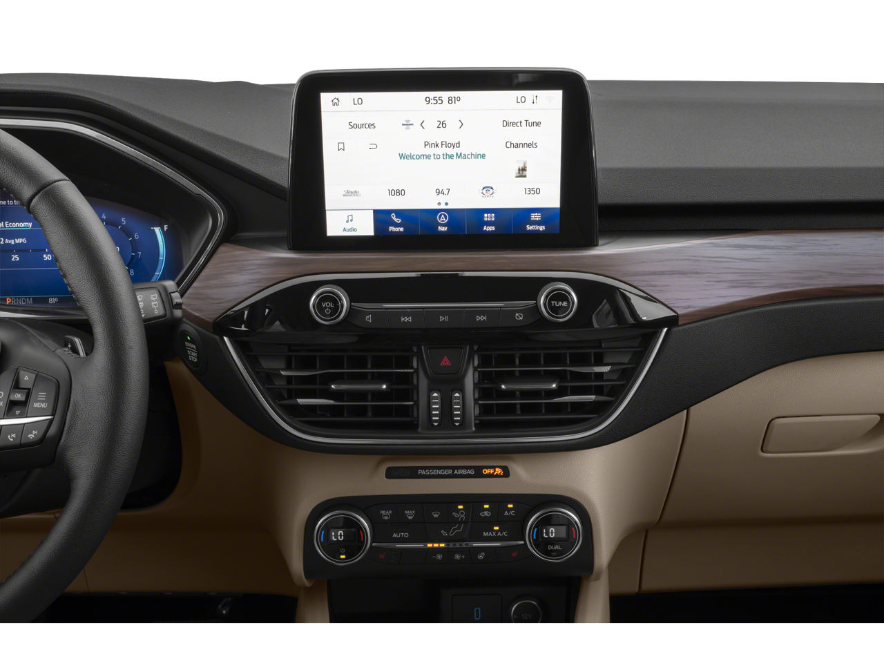 2021 Ford Escape Titanium - Photo 34