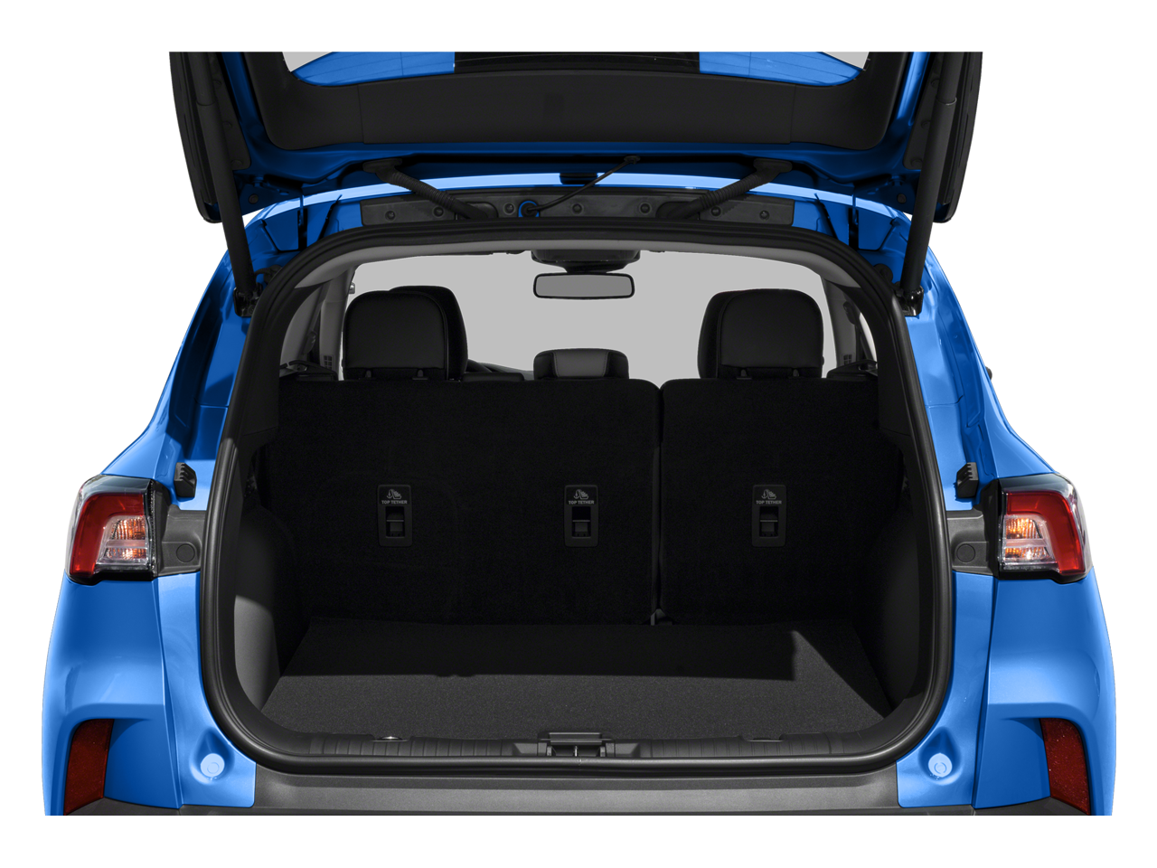 2021 Ford Escape Titanium - Photo 35