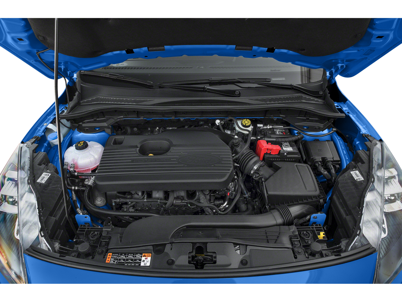 2021 Ford Escape Titanium - Photo 36