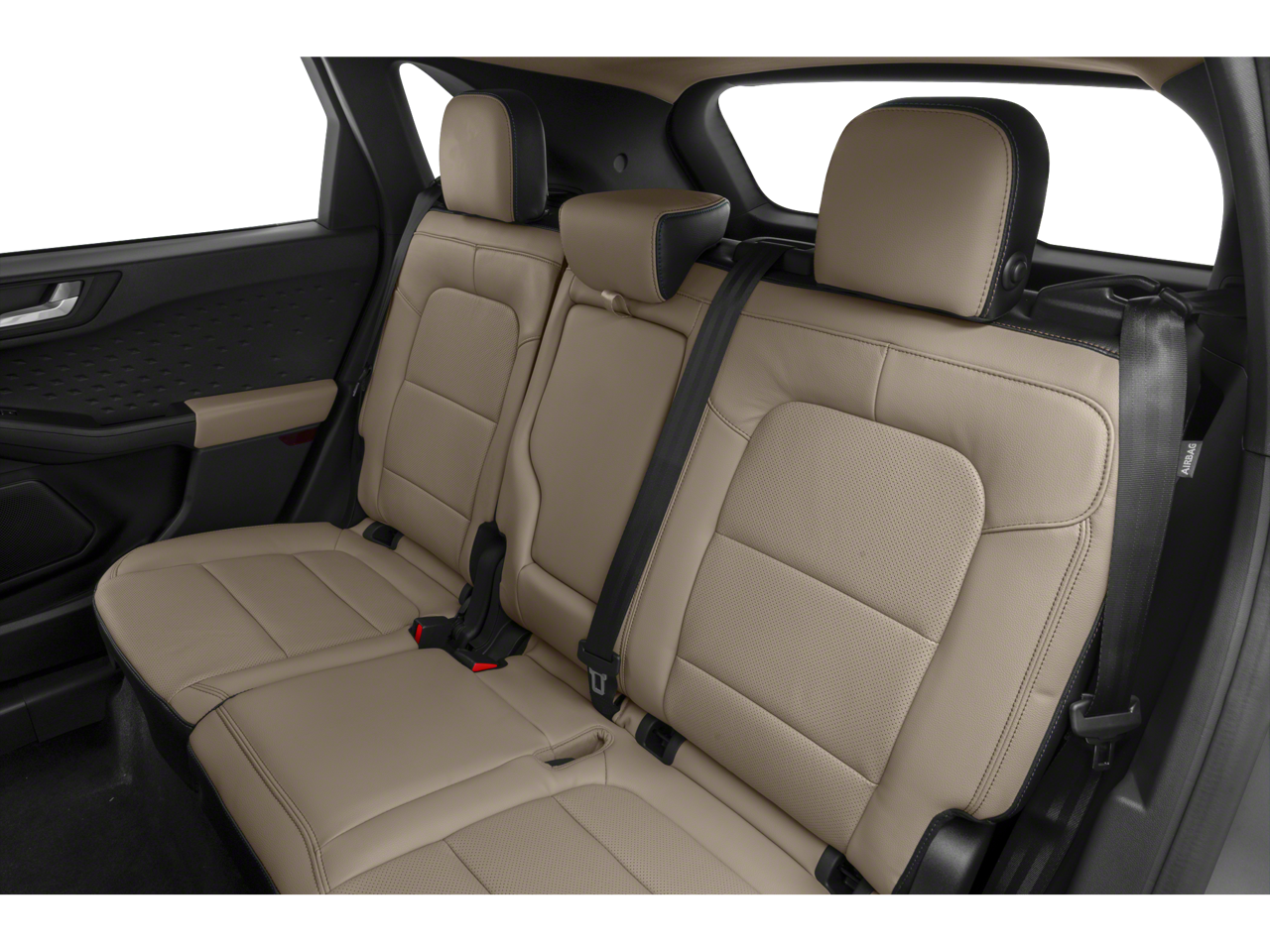 2021 Ford Escape Titanium - Photo 37