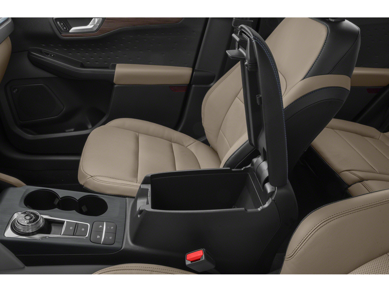 2021 Ford Escape Titanium - Photo 38