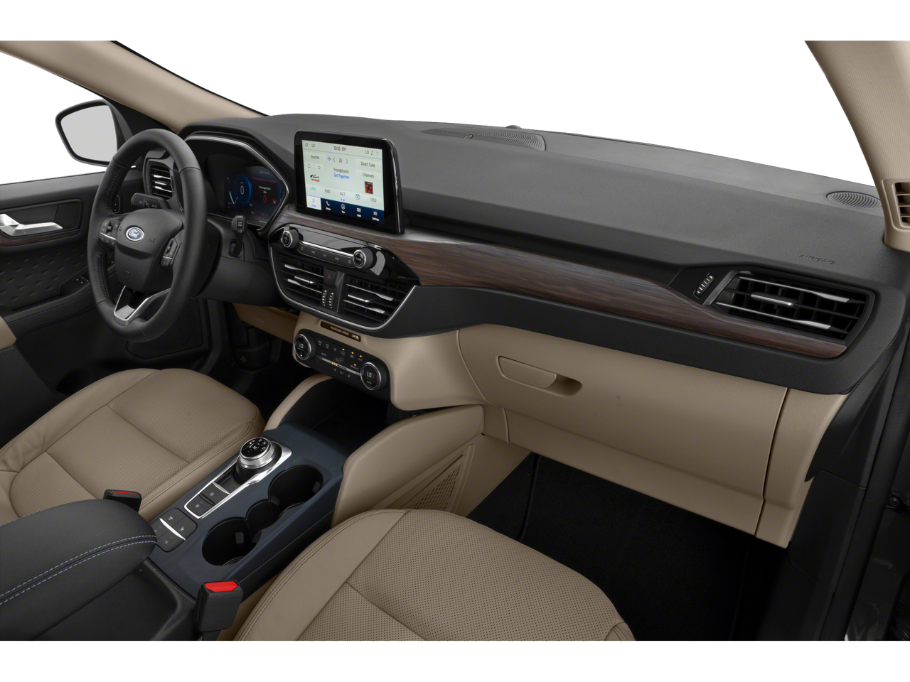 2021 Ford Escape Titanium - Photo 39