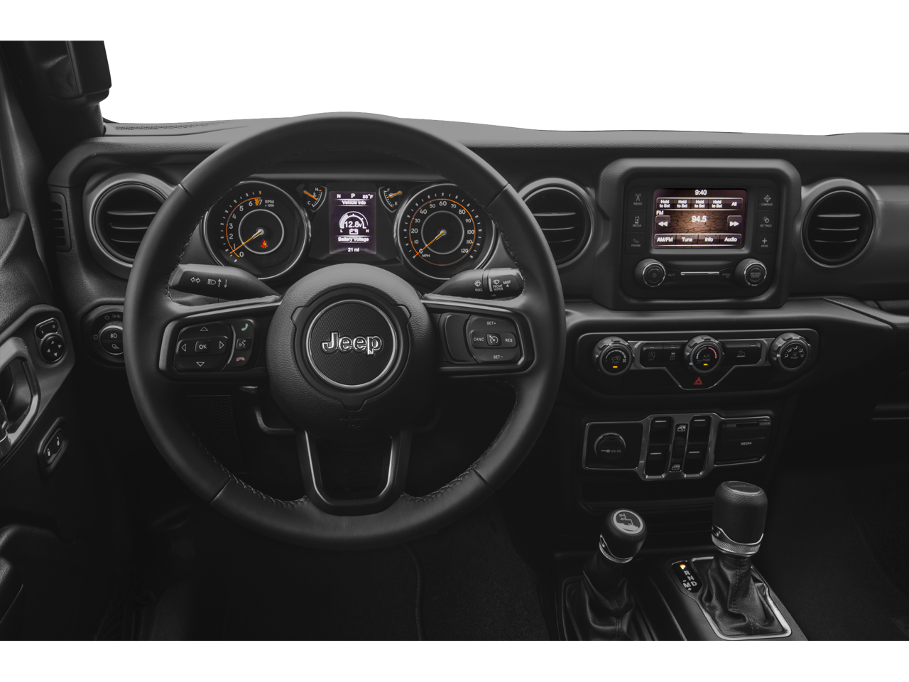 2021 Jeep Gladiator Willys Sport