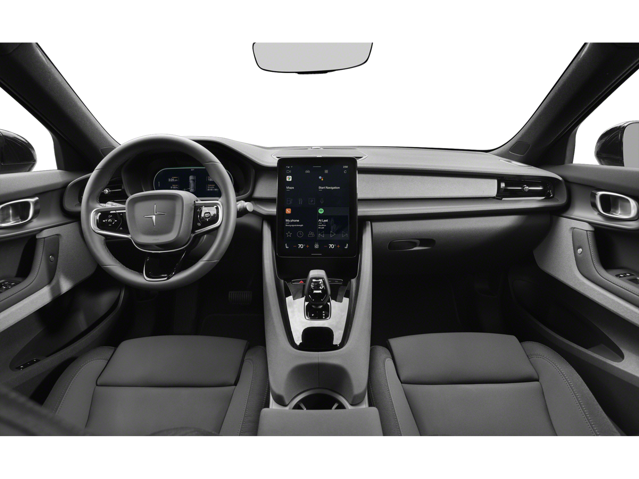 2021 POLESTAR 2 Launch Edition