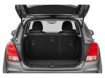 2022 Chevrolet Trax LS