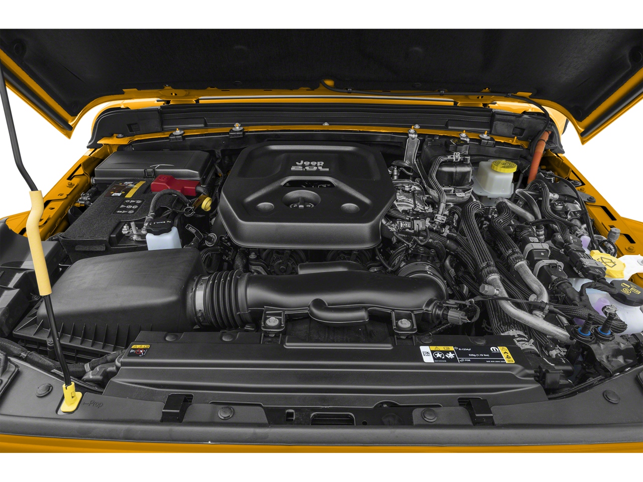 2022 Jeep Wrangler 4xe Unlimited Rubicon