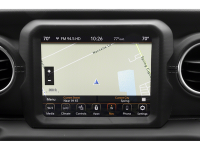 2022 Jeep Wrangler 4xe Unlimited Rubicon
