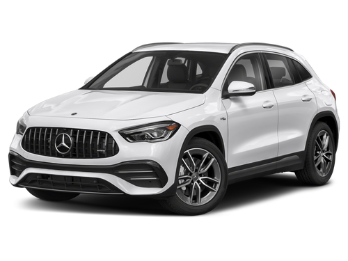 2022 Mercedes-Benz GLA AMG® GLA 35