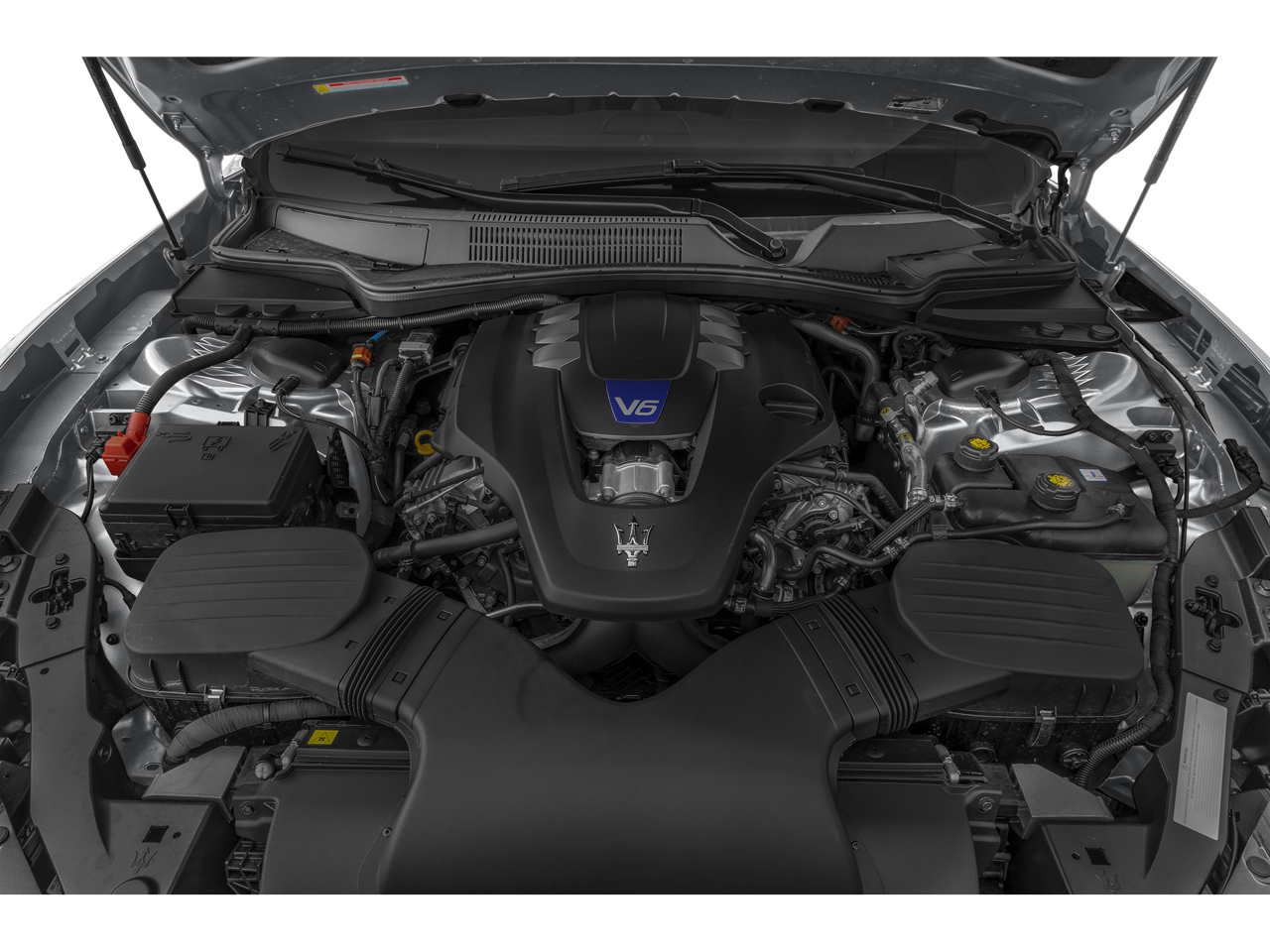 2022 Maserati Ghibli Modena