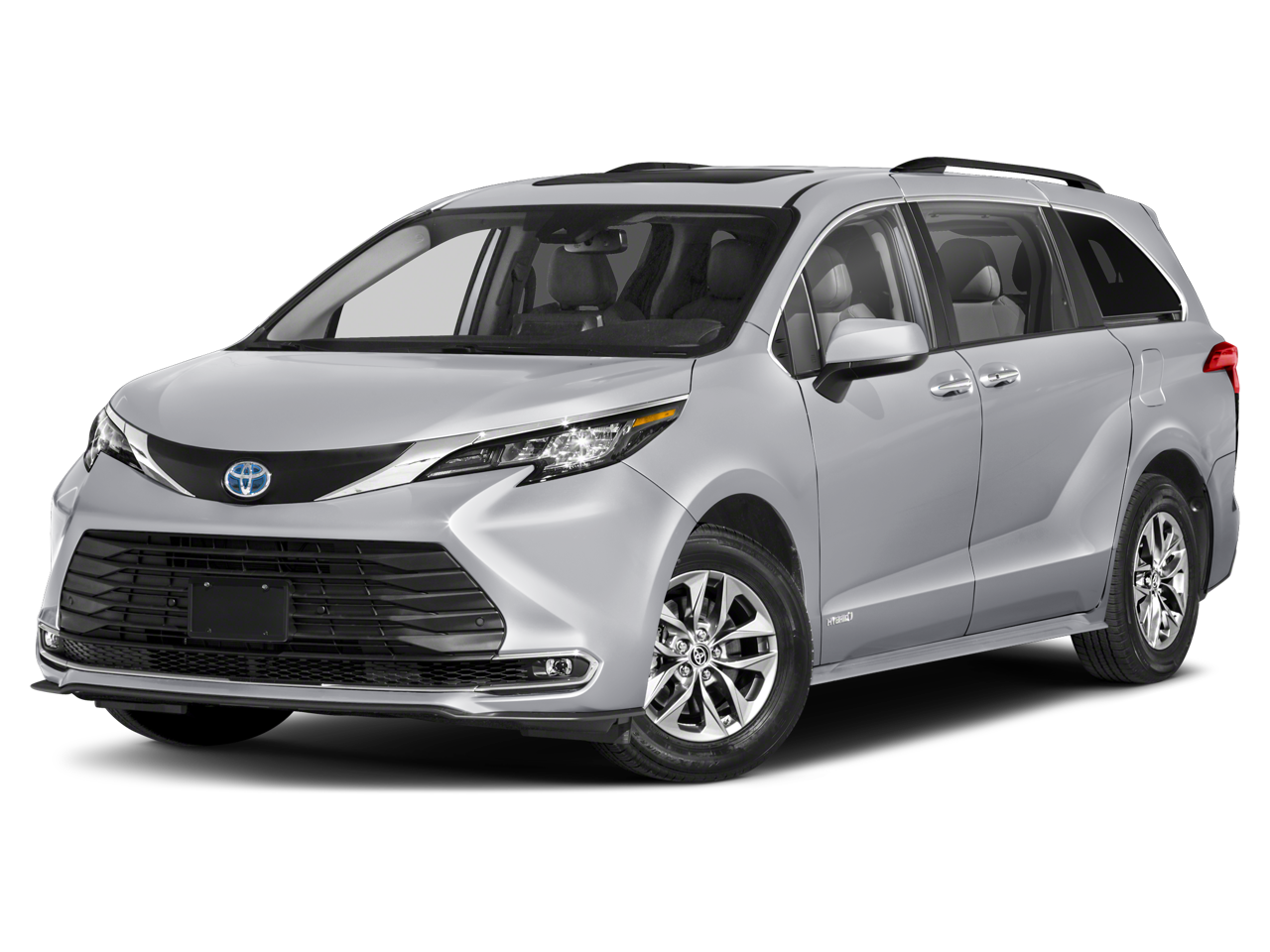 2022 Toyota Sienna