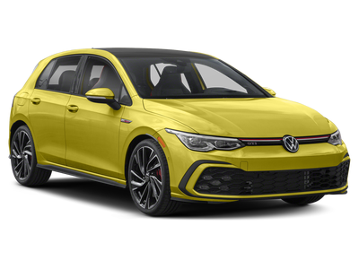 2022 Volkswagen Golf GTI Autobahn