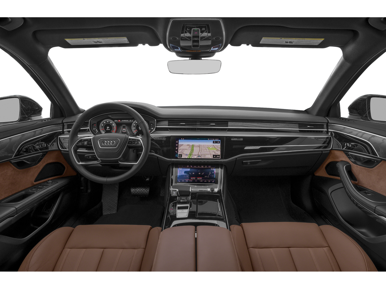 2023 Audi A8 4DR L QTRO 55 TFS