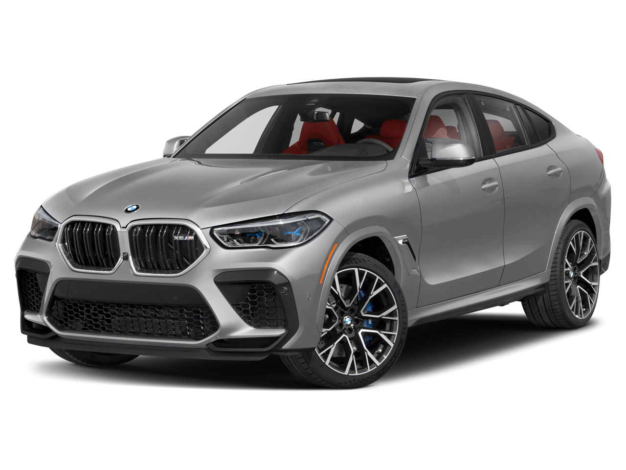2023 BMW X6 M 4DR SPORT ACT VEH