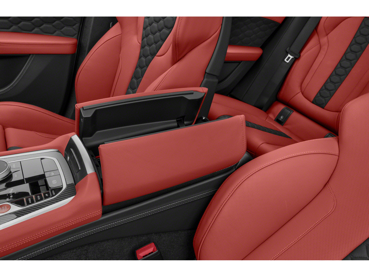 2023 BMW X6 M 4DR SPORT ACT VEH