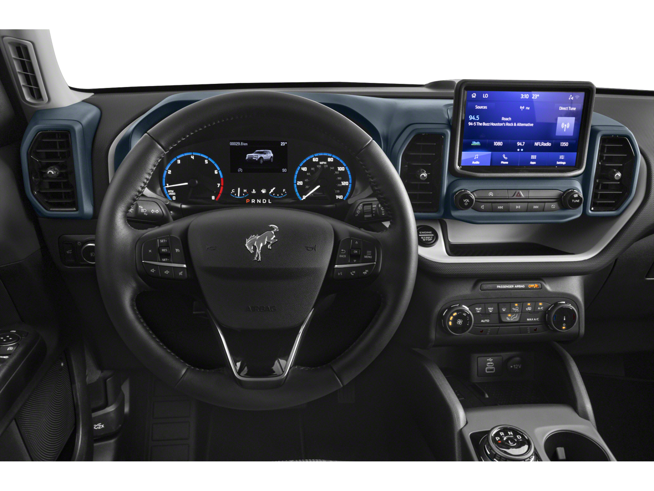 2023 Ford Bronco Sport