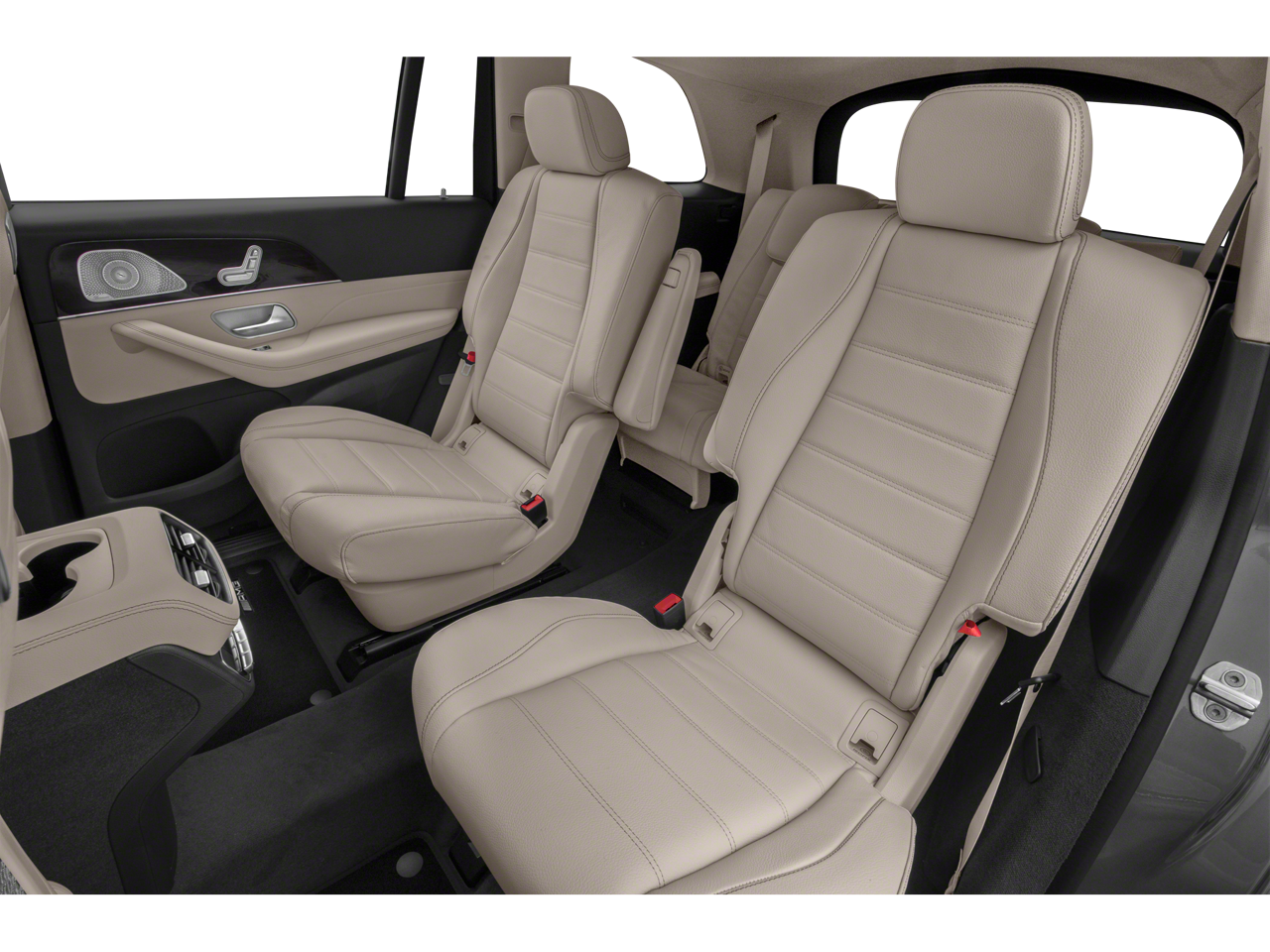 2023 Mercedes-Benz GLS GLS 580