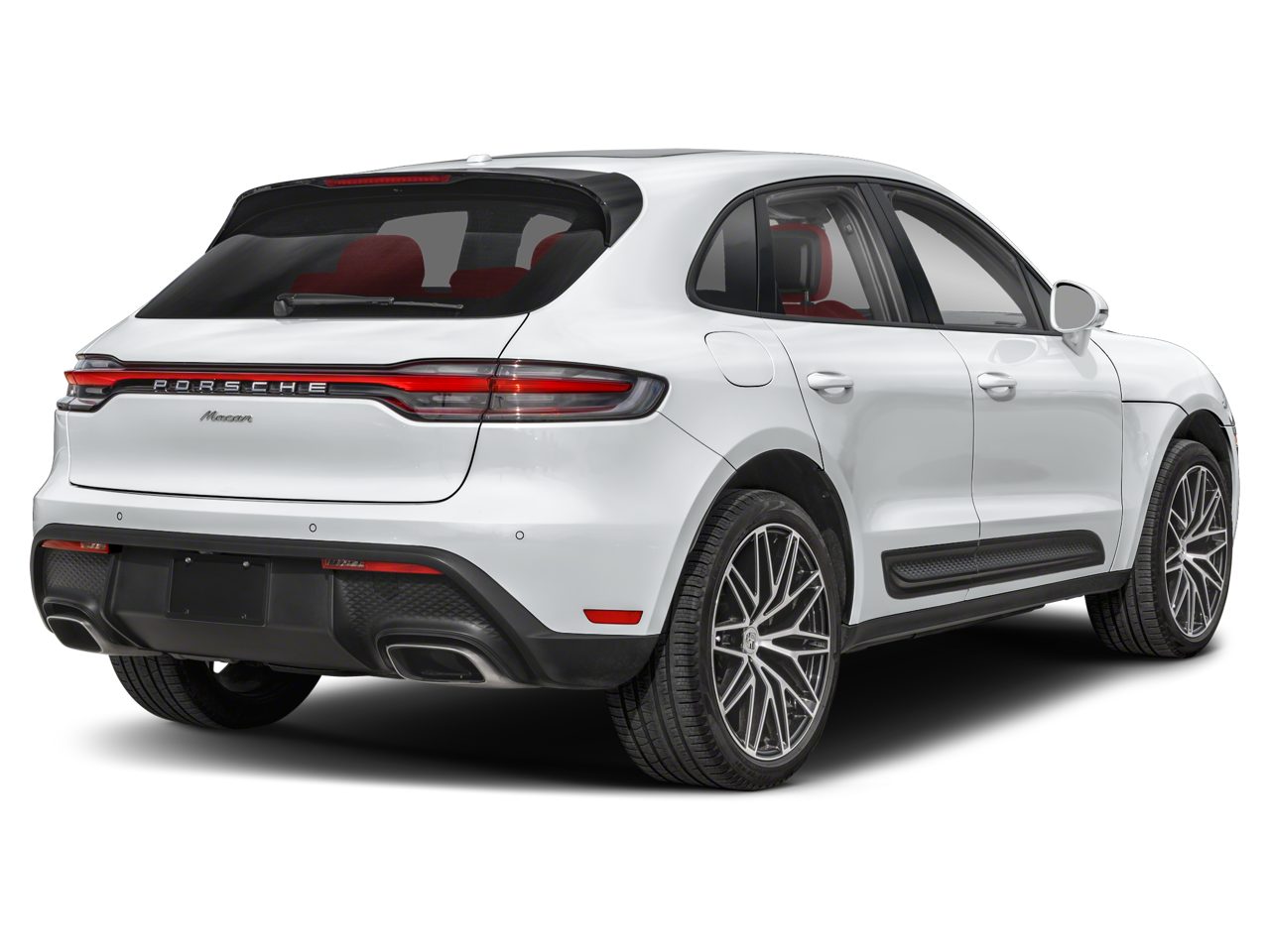 2023 Porsche Macan S
