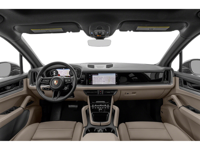 2024 Porsche Cayenne 4DR AWD