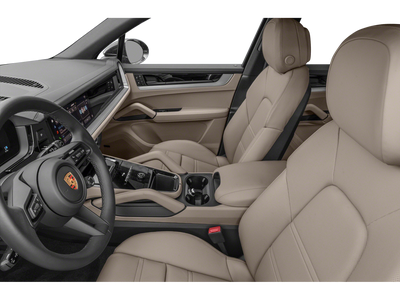 2024 Porsche Cayenne 4DR AWD
