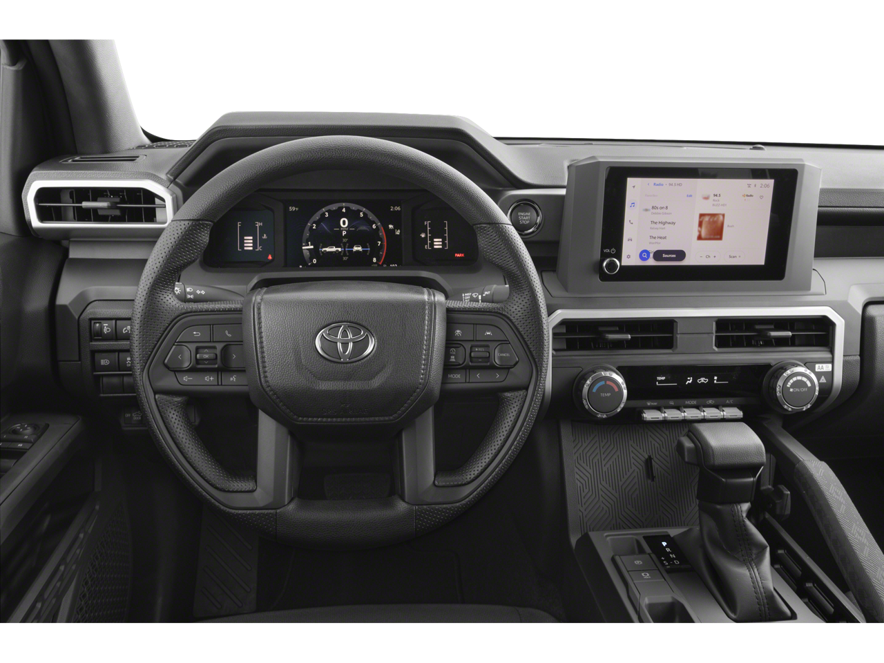 2024 Toyota Tacoma 2WD SR