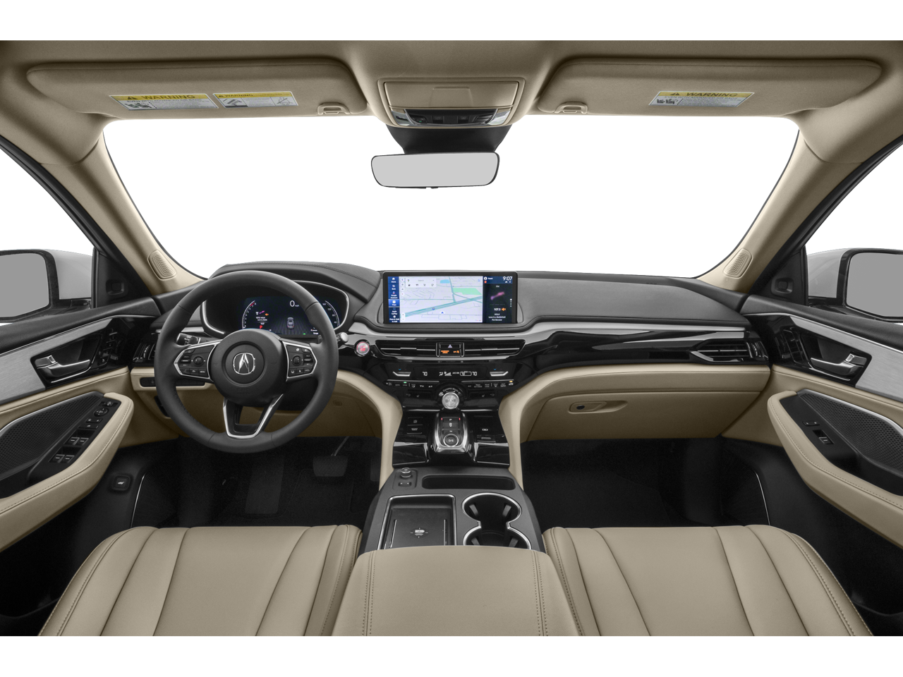 2025 Acura MDX 4DR FWD