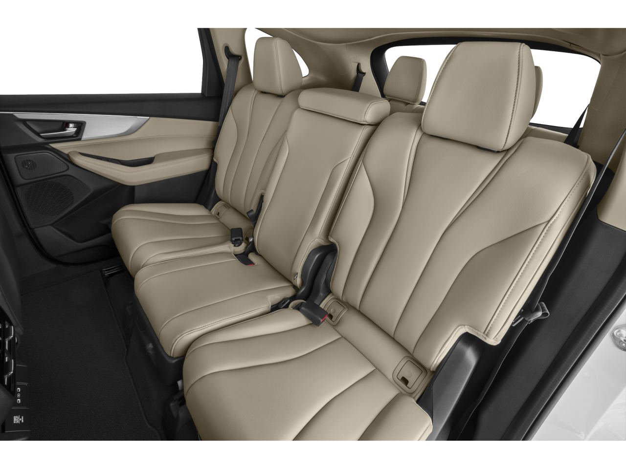 2025 Acura MDX 4DR FWD