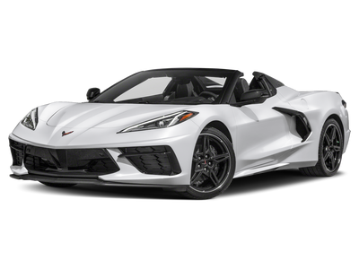 2025 Chevrolet Corvette Stingray 3LT