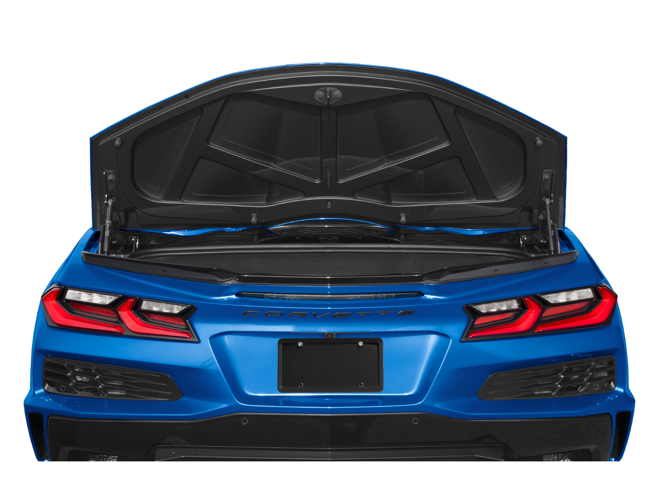 2025 Chevrolet Corvette Z06 3LZ