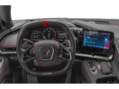 2025 Chevrolet Corvette E-Ray 2LZ