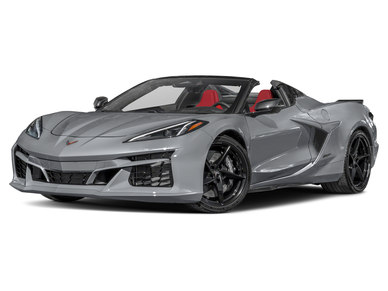 2025 Chevrolet Corvette E-Ray 2LZ