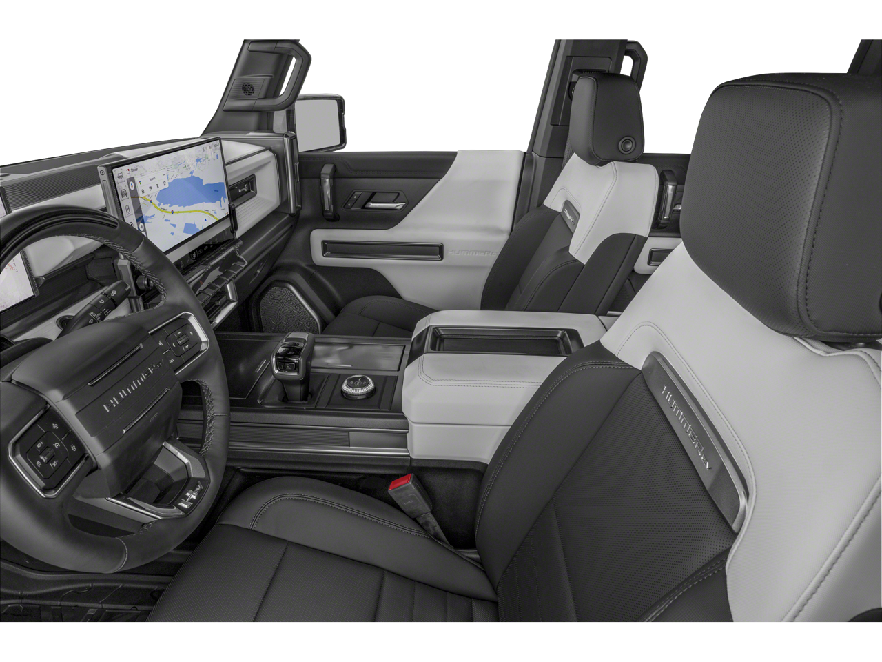 2025 GMC HUMMER EV Pickup 2X
