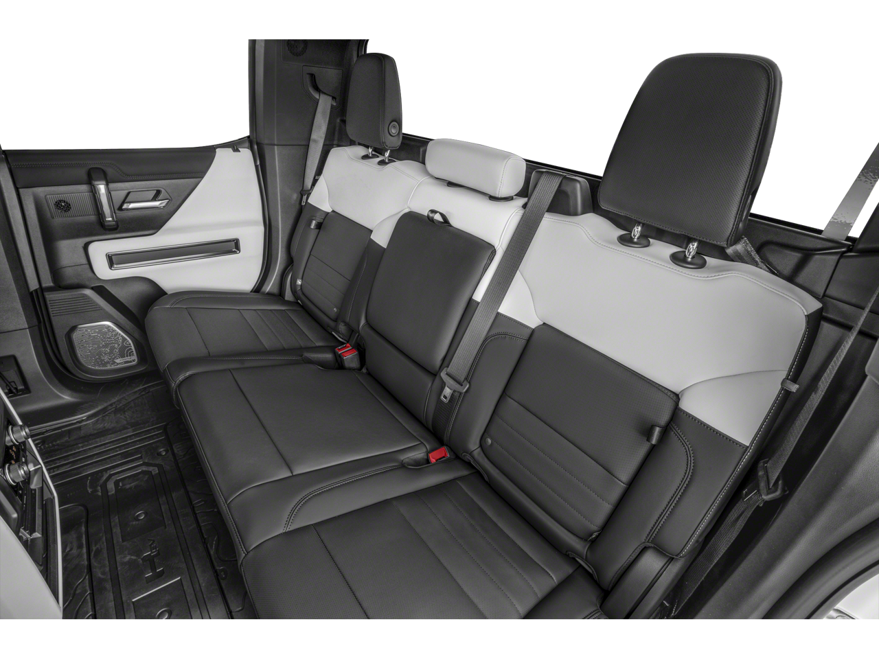 2025 GMC HUMMER EV Pickup 2X