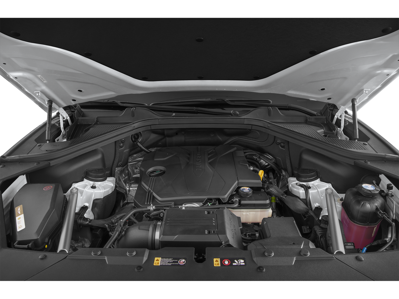 2025 Genesis GV80 3.5T Advanced