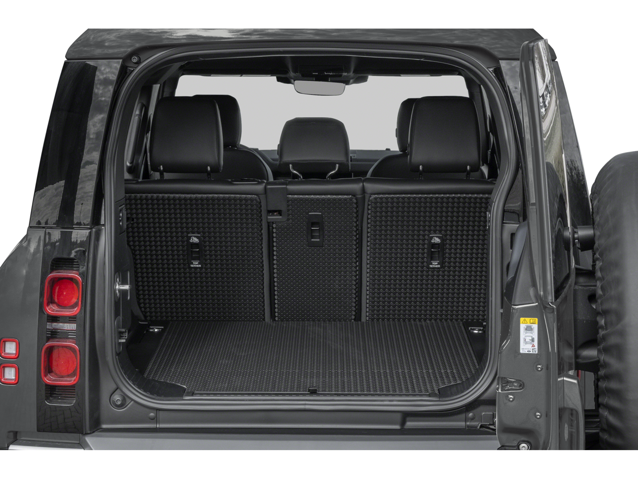 2025 Land Rover Defender S