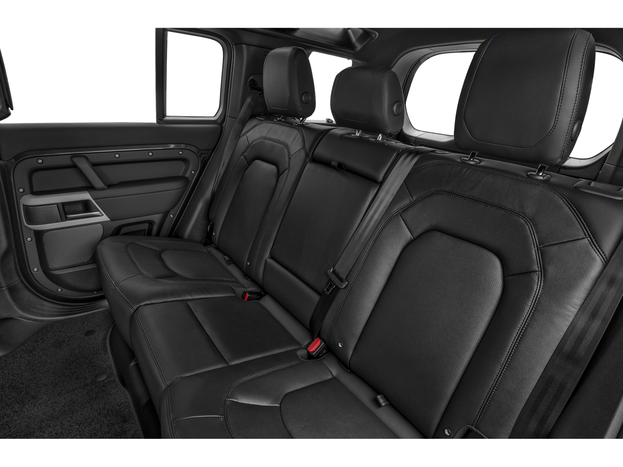 2025 Land Rover Defender S