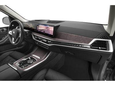 2026 BMW SAV X7 xDrive40i