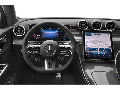 2026 Mercedes-Benz GLC AMG® GLC 43