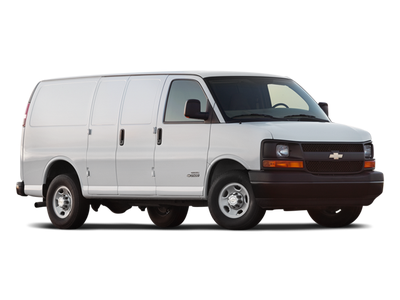 2008 Chevrolet Express Cargo 1500 Base