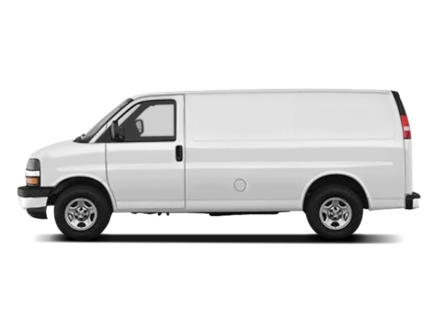 2008 Chevrolet Express Cargo 1500 Base