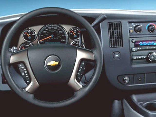 2008 Chevrolet Express Cargo 1500 Base