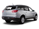 2011 Chevrolet Traverse LTZ