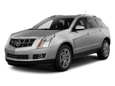 2012 Cadillac SRX Base