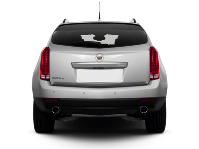 2012 Cadillac SRX Base