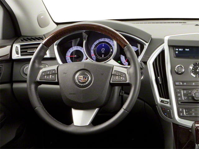 2012 Cadillac SRX Base