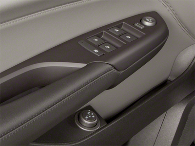 2012 Cadillac SRX Base
