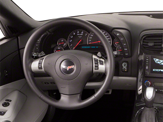 2012 Chevrolet Corvette Grand Sport Z16 Grand Sport w/2LT