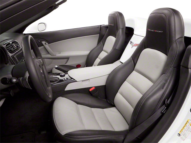 2012 Chevrolet Corvette Grand Sport Z16 Grand Sport w/2LT