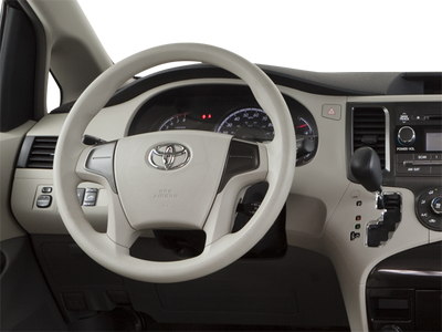 2012 Toyota Sienna LE AAS