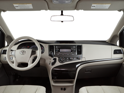 2012 Toyota Sienna LE AAS