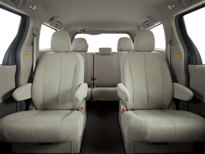 2012 Toyota Sienna LE AAS
